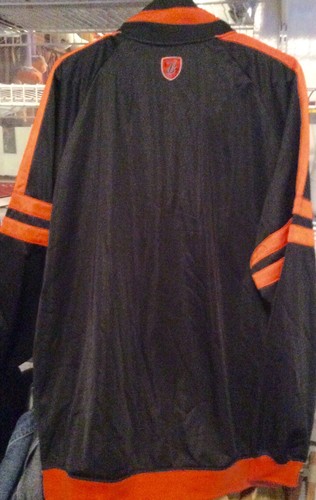 BKLYN - Brooklyn Press 1970 Black Jacket XXL. New with tags - Picture 6 of 11
