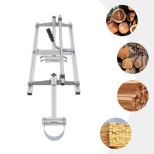 36" Mobiles Sägewerk Holz Motorsäge Kettensägenmühle für Kettensäge