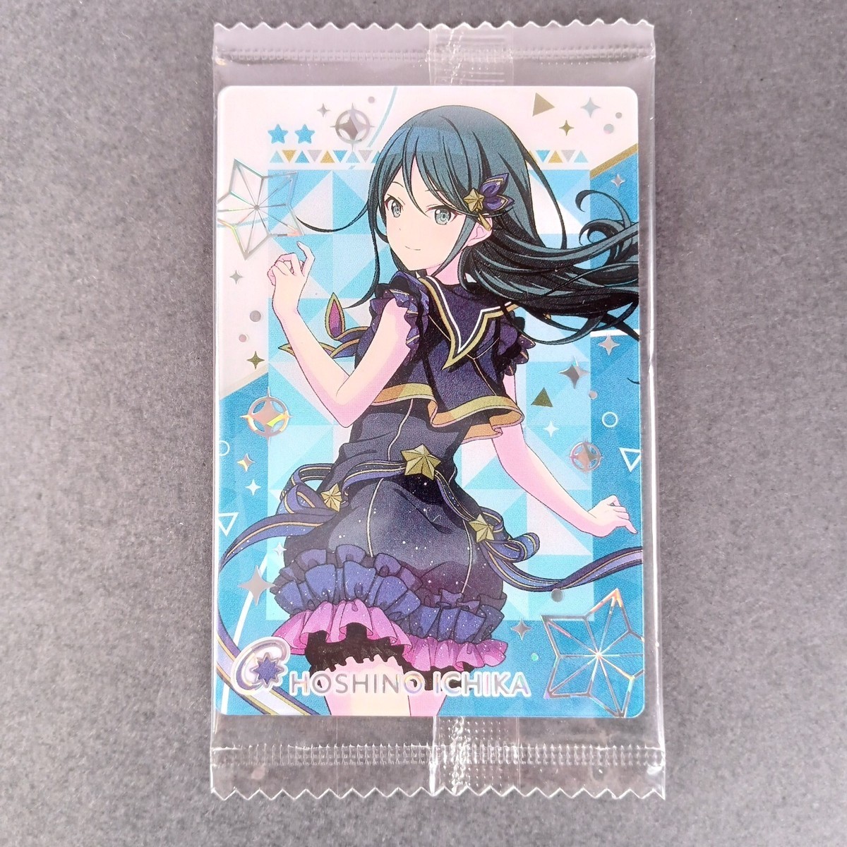 Ichika Hoshino Project SEKAI Colorful Stage Wafer Card No.21