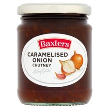 Baxters Karamellisiert Zwiebel Chutney 290g