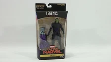  Talos  Legends Series Marvel Captain Marvel Action Figure - Hasbro