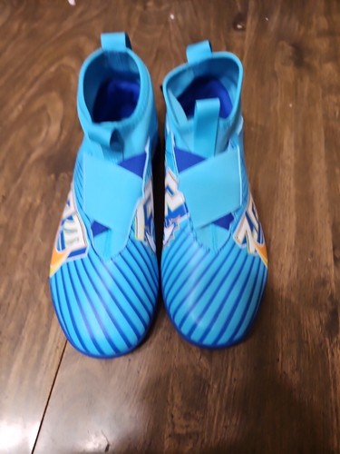 NUEVOS Zapatos de Fútbol Sala Nike Zoom Mercurial Superfly 9 Mbappe DO9792-400 - Imagen 5 de 9