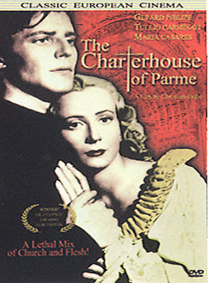 La Chartreuse De Parme (DVD, 2003) Christian-Jaque Gerard Philipe Maria Casares