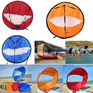 foldable kayak boat wind sail sup paddle board sailing