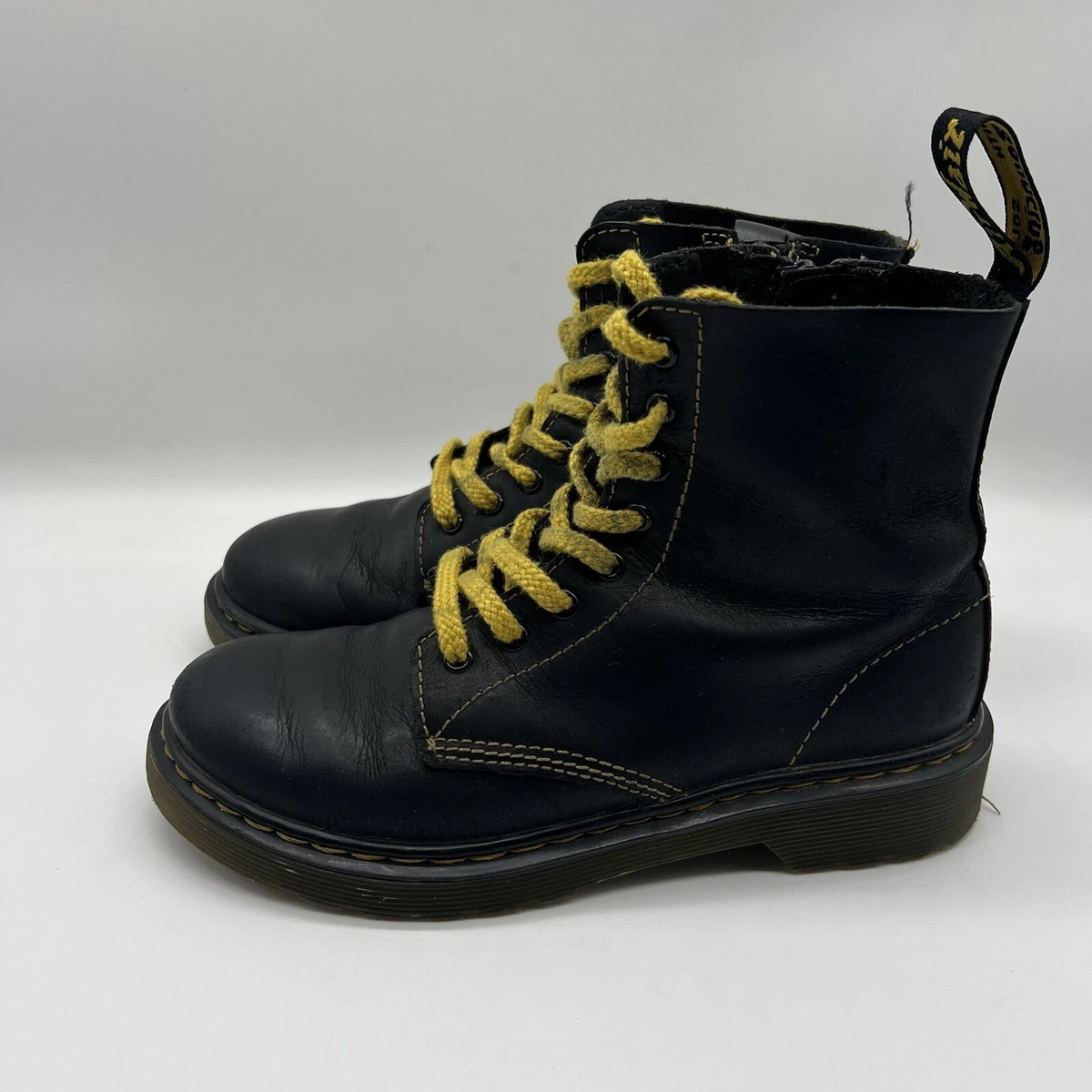 Dr martens pascal size 2 hotsell