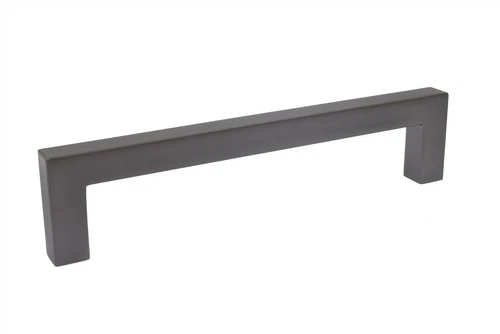 Atlas Homewares A874-SL Slate Cabinet Pull Handle 5 1/16 Center To Center NEW  - Picture 1 of 2