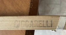 Dino Ciccarelli London Knights Game Worn Used Stick