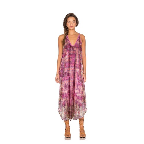 chinese dress ladies Maxi Gypsy Dress – Foutaz