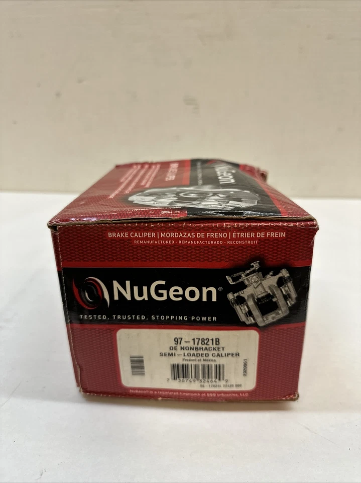 Pinza de freno de disco compatible con Mercury Grand Marquis Colony Park Grand Marqui 1981-1994 Foto 2 de 2