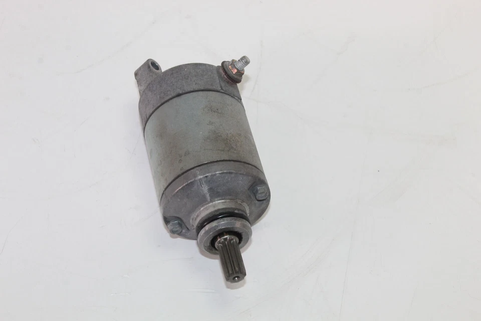 Motor De Arranque 96-05 Suzuki GSXR750 -DC 12V 31100-35F90 Foto 2 de 4