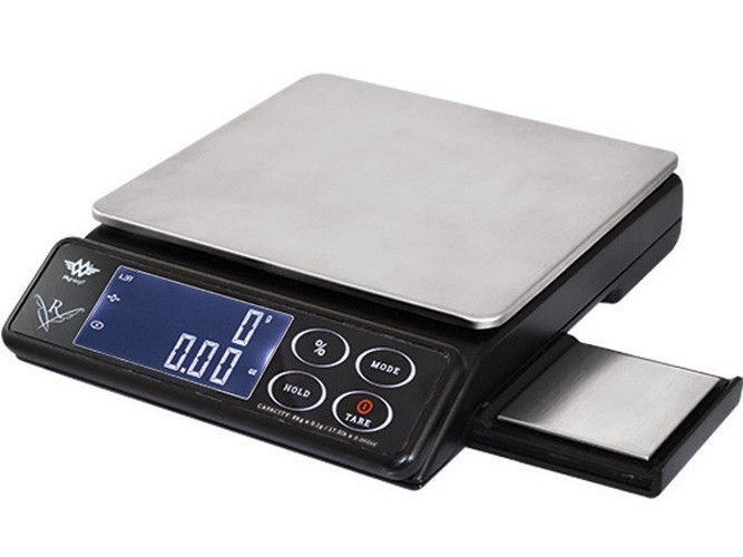 Balance de cuisine double plateau 8kg et 200g haute précision