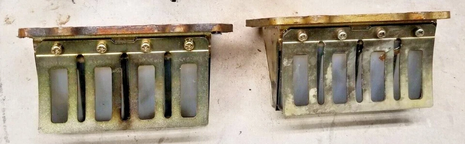 07-11 OEM Arctic Cat F1000 Reed Valves Cage Snowmobile M 1000 3007-282 Foto 4 de 4