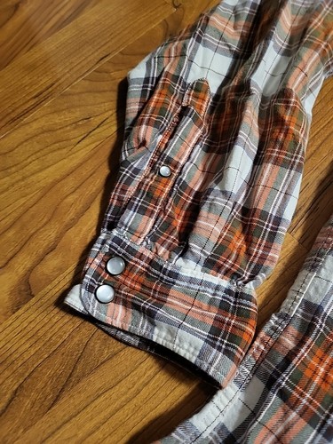 Grateful Dead camicia manica lunga 58" petto pullover portellone medio uomo - Foto 7 di 12