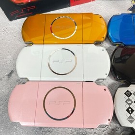 PSP 3000 SONY Playstation Portable Console Accessory Complete Box set Used Japan