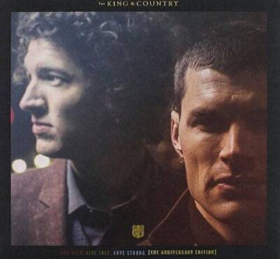 RUN WILD LIVE FREE LOVE STRONG (The Anniversary Edition) - Audio CD - GOOD