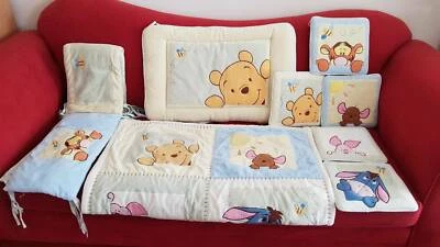 Winnie The Pooh Bedding Set Cots Bedding Gumtree Australia