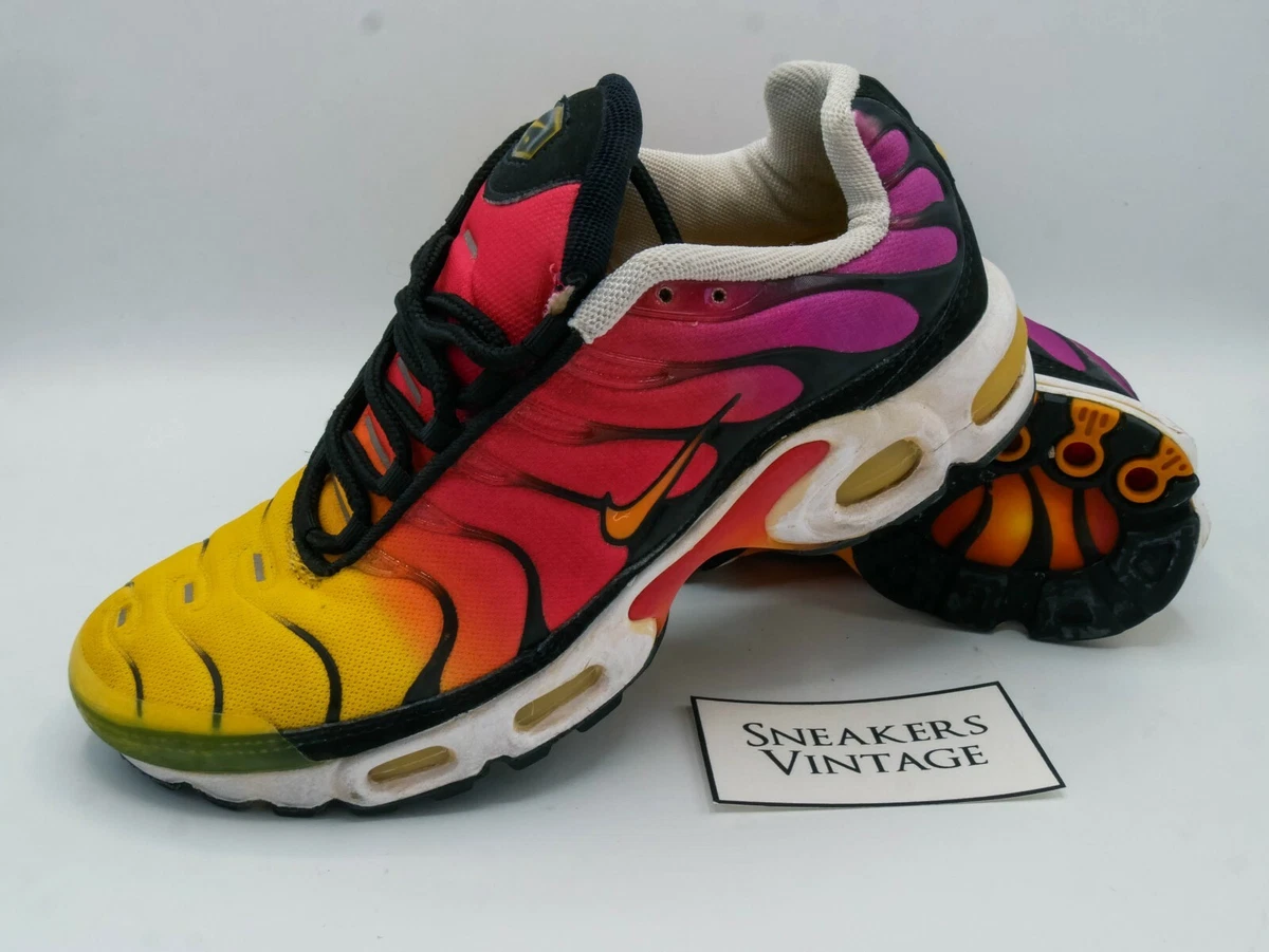 Vintage Collector Nike Air Max 1999 Multi Color Rainbow 39 | eBay