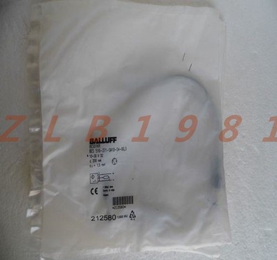 ONE NEW- BALLUFF sensor BES 516-371-SA10-S4-00,3