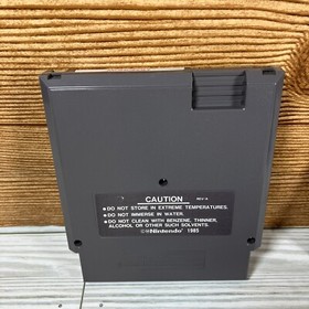 Nintendo NES Game Monopoly CIB Complete Box Inserts