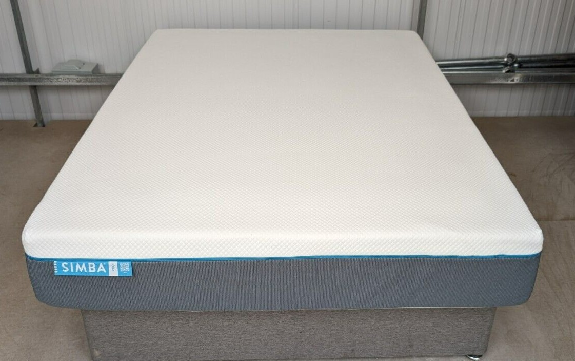 Simba Hybrid® Pro Mattress [CLEARANCE] KING SIZE eBay
