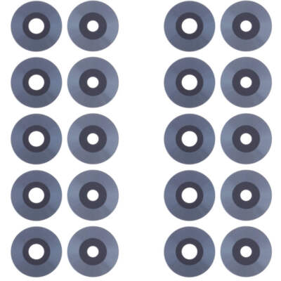 10 Set Back Camera Lens for Infinix 11/12/20i/30/ Series