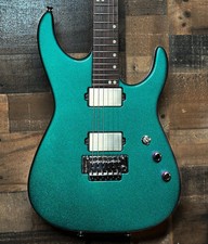 Tom Anderson Angel Player Mystichrome Guitar - With Hard Case