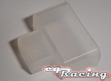 Mugen MBX6 MBX-6R Switch Housing Silikon Transparent MB6�