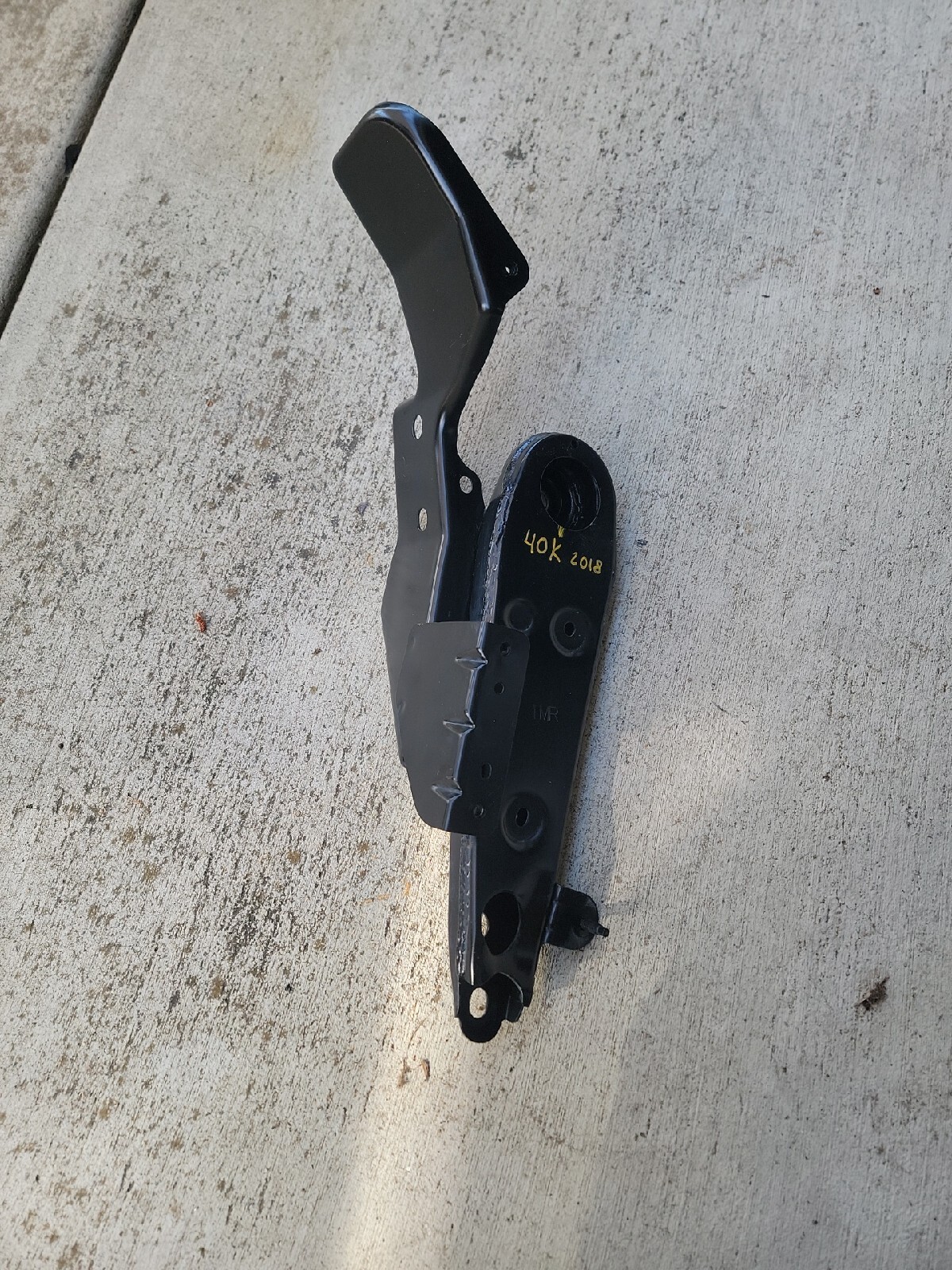 Q50 Rear Subframe 2014-2022 Infiniti Q50 OEM Right Rear Subframe Bracket | eBay