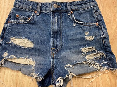shorts women jeans Saze EUR 34, USA MEX 24 ZARA Turkey
