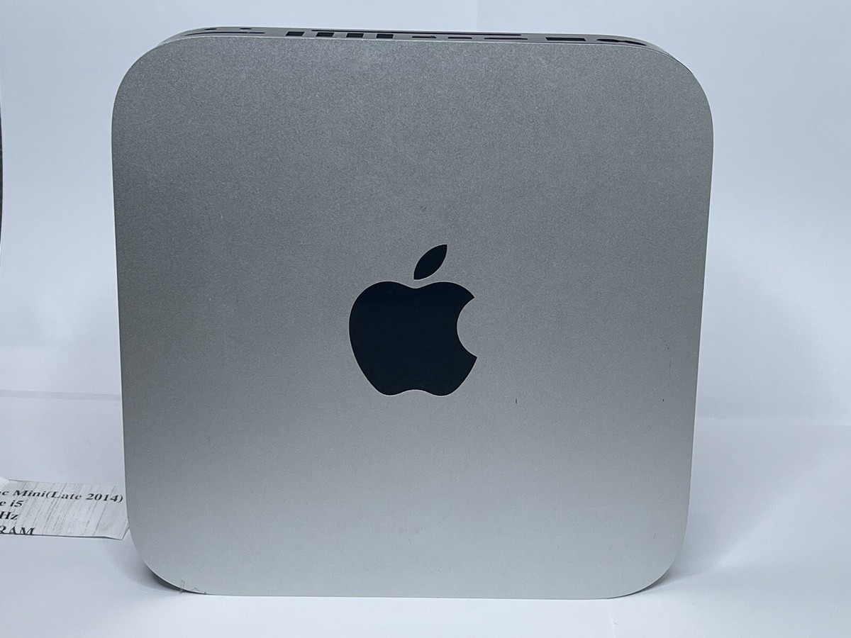 Apple Mac Mini 500GB SSD | eBay