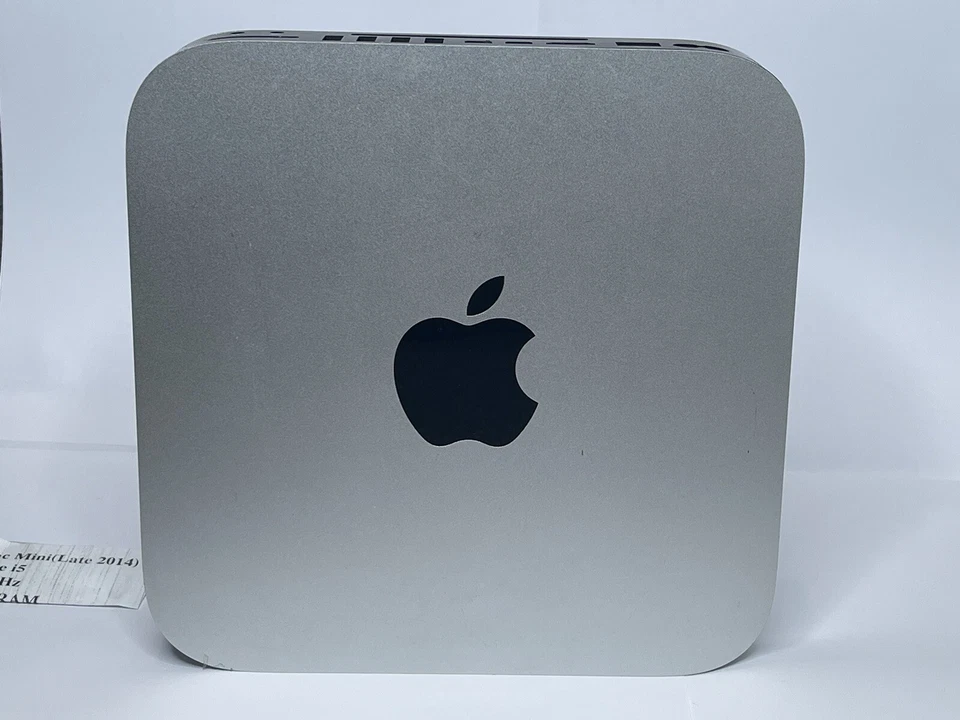 Apple Mac Mini 500GB SSD - Image 2 of 4