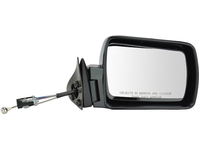 Right DIY Solutions Mirror Compatible with 1984-1990 Jeep Wagoneer 12HDTC