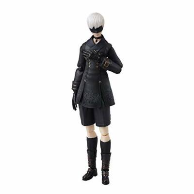 Square Enix Nier Automata 9S (Yorha No. 9 Type S) Bring Arts