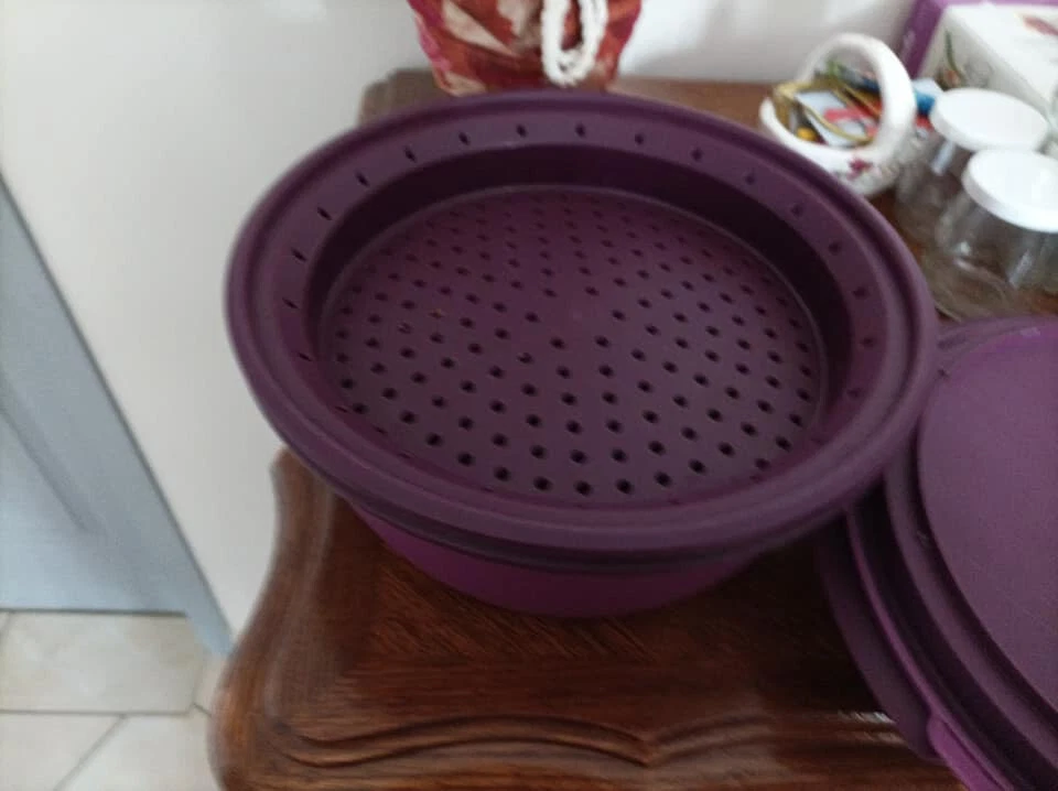 Micro vap tupperware dans autres ustensiles et articles pour la cuisine |  eBay