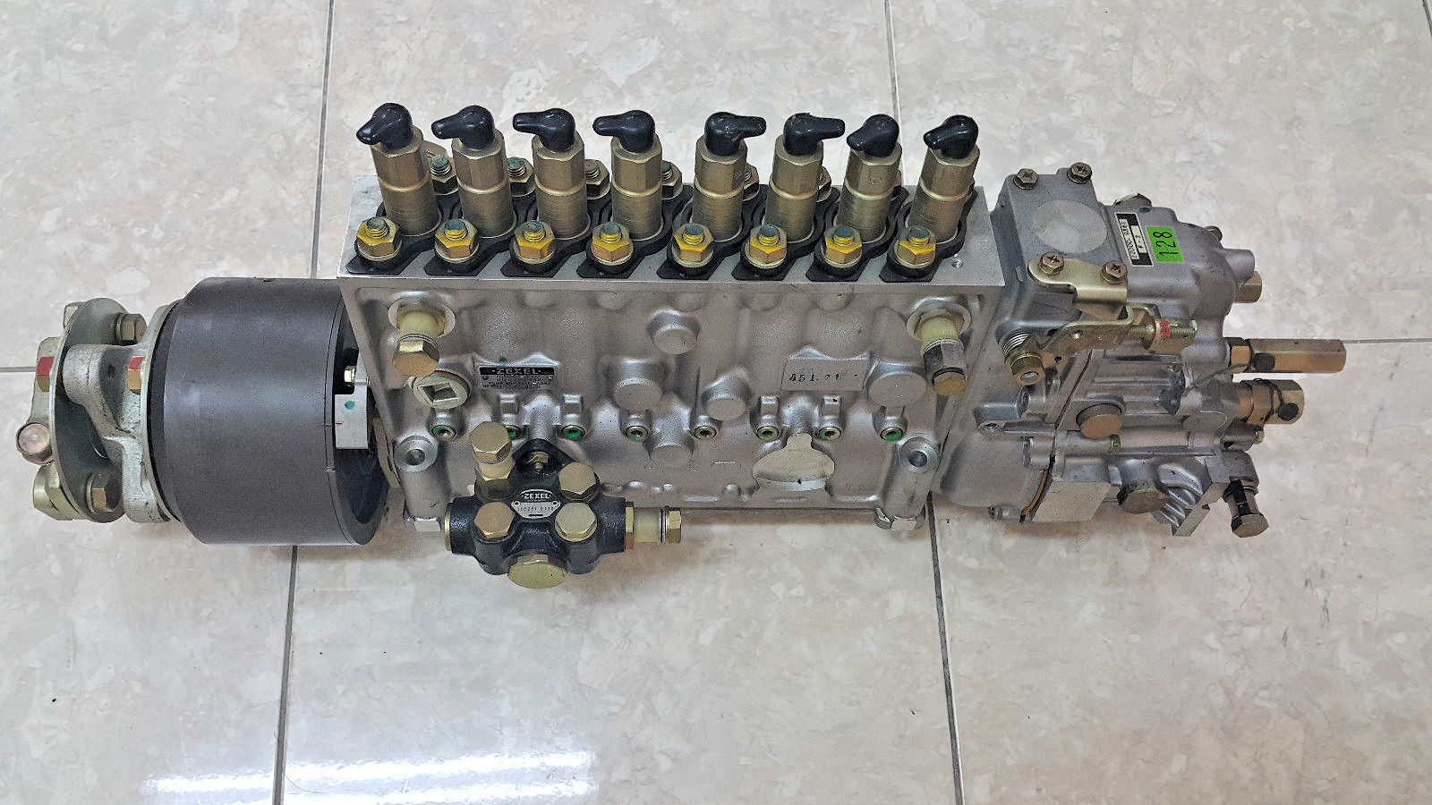 Original ! Zexel Fuel Injection Pump 106873-3502 for Hino F-2