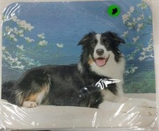 Border Collie Mouse Pad