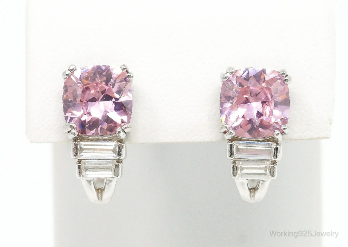 Ross simons silver earrings deals
