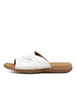 gabor flat sandals