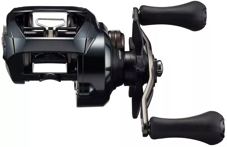 Daiwa 21 TATULA TW 300L Left Handed Baitcasting Reel New in Box | eBay
