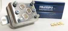 REGOLATORE DI TENSIONE DINAMOTORE APE PIAGGIO BOSCH 0190215028 DINAMO TRATTORE
