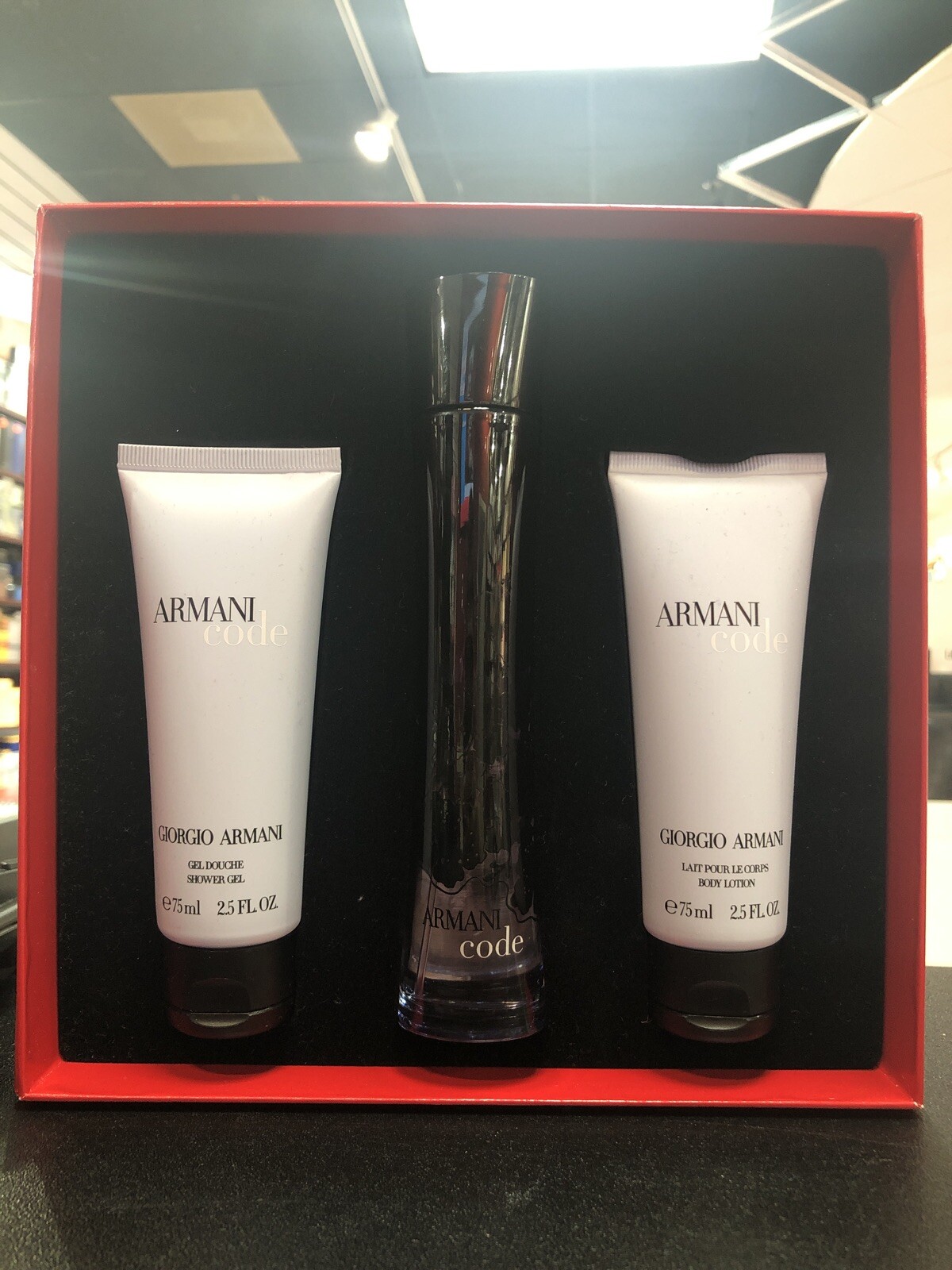 armani code lait pour le corps body lotion
