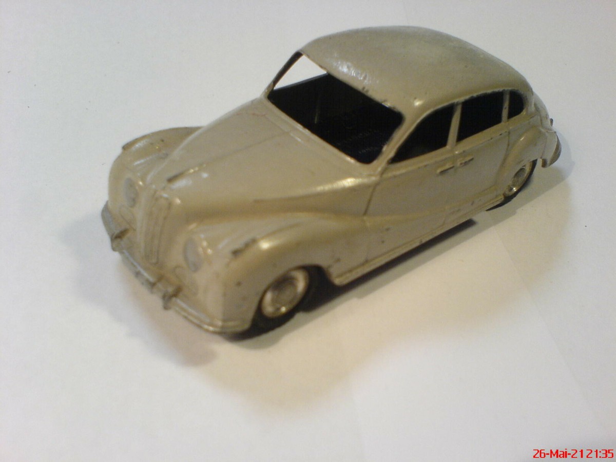 Märklin No. 5524/16 BMW 501 Saloon 1/43 Rare
