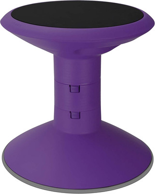 Wiggle Stool   Active Flexible Seating for Classroom and Home Study, Adjustable 