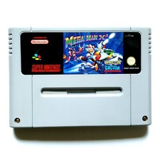 ebay® Auktion 125345637533 | SNES Mega Man X2 Super Nintendo PAL Spiel Thumbnail of ebay® auction 125345637533 | SNES Mega Man X2 Super Nintendo PAL Spiel