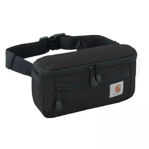  Carhartt Cargo Series Hip Pack, Black, Large : Automotive