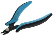 Gedore 1828975 Miniature Electronic Diagonal Flush Cut Side Cutter Pliers