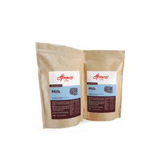 250g Gourmet Hot Chocolate Flakes Made with REAL chocolate - Milk