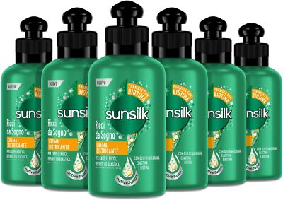 Sunsilk Locken Definierende Creme 6 X 200 ML