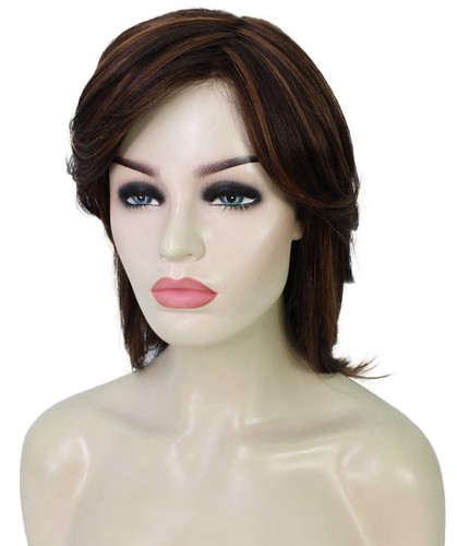 Still ME Tia Pixie Straight Wig, Women's Multicolor Shoulder length Wig,CM-0116 - Picture 117 of 267
