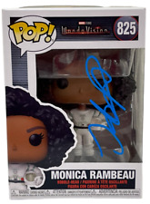 TEYONAH PARRIS SIGNED MONICA RAMBEAU WANDAVISION MARVEL FUNKO AUTOGRAPH BECKETT TEYONAH PARRIS SIGNED MONICA RAMBEAU WANDAVISION MARVEL FUNKO AUTOGRAPH BECKETT